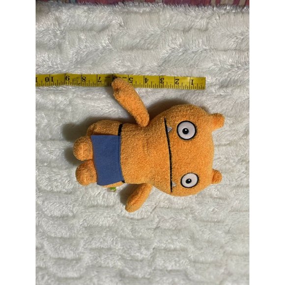 Ugly Dolls Warm Wishes Wage Plush Toy Stuffie - Picture 4 of 4